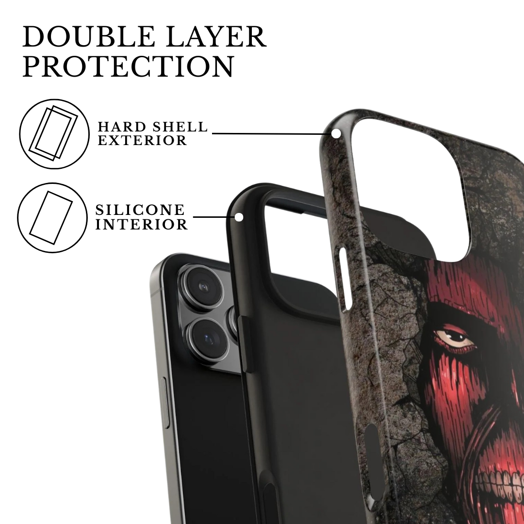iPhone Air Case Cover | The Colossal Breakpoint | #1001