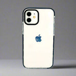 Clear iPhone Case | Minimals Pro Crystal Clear Cover Edition with iPhone 12