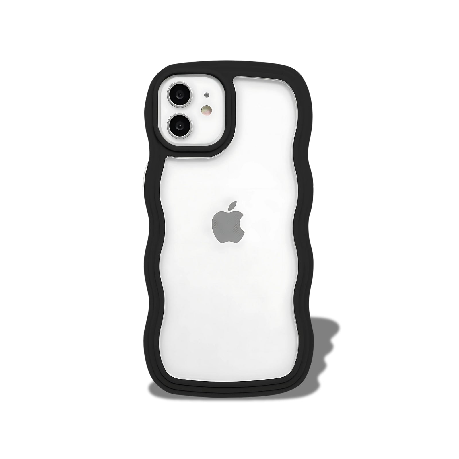 iPhone 11 Minimals : Curvy Obsidian