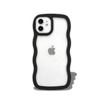 iPhone 12 Minimals : Curvy Obsidian