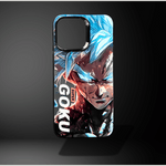 Dragon Ball Z iPhone Case ft Goku