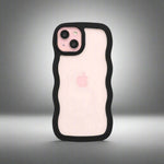 iPhone 13 Minimals : Curvy Obsidian