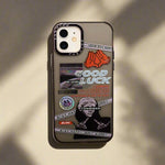 iPhone 11 Pro GlitchSoul: Quiet Riot