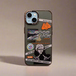 iPhone 15 GlitchSoul: Quiet Riot