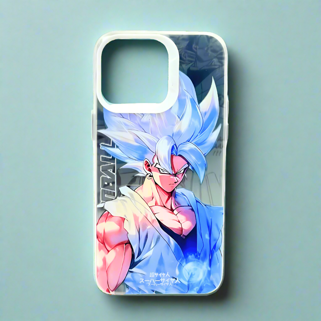 Ascended form of Gohan | Anime iPhone Cases