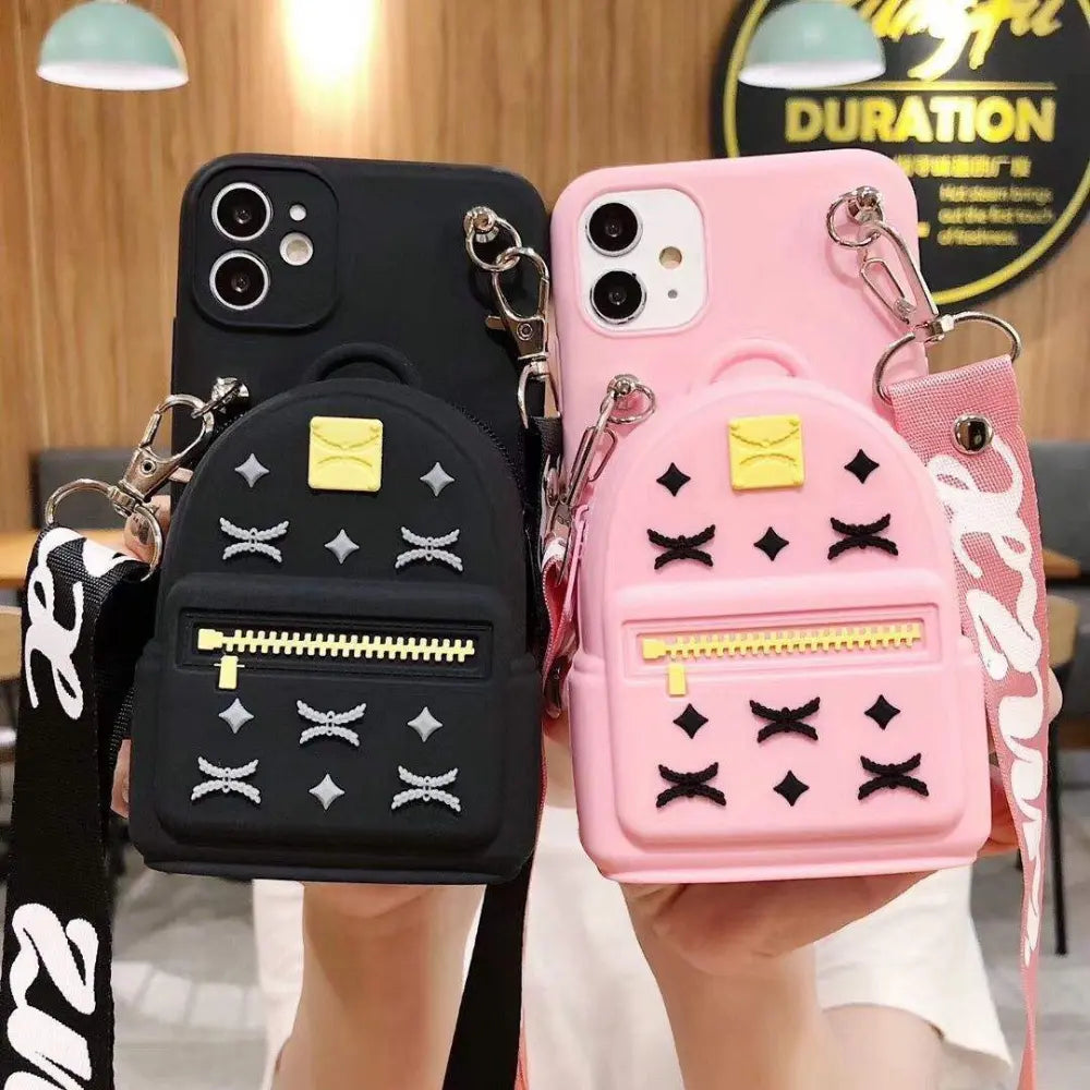 Iphone 12 mini purse hot sale