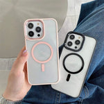 iPhone 13 Pro Acrylic Wireless Charging Case NAMO COVERS