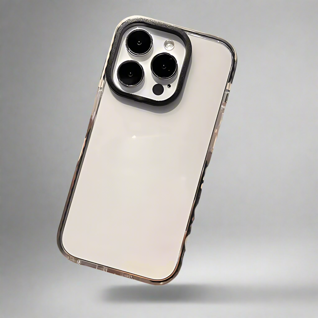iPhone 12 Pro Minimals Pro: Crystal Clear Case