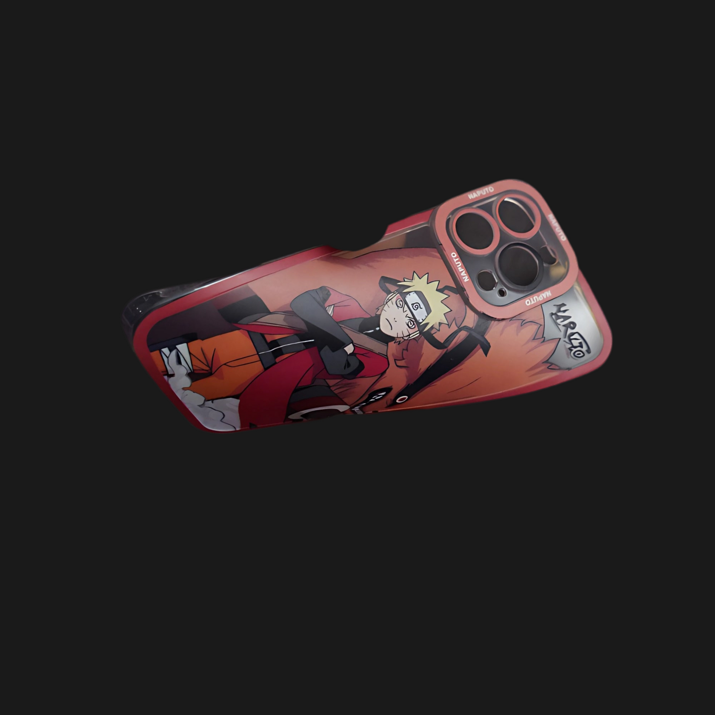 iPhone 11 Pro The Draconic Naruto - Flex Ed