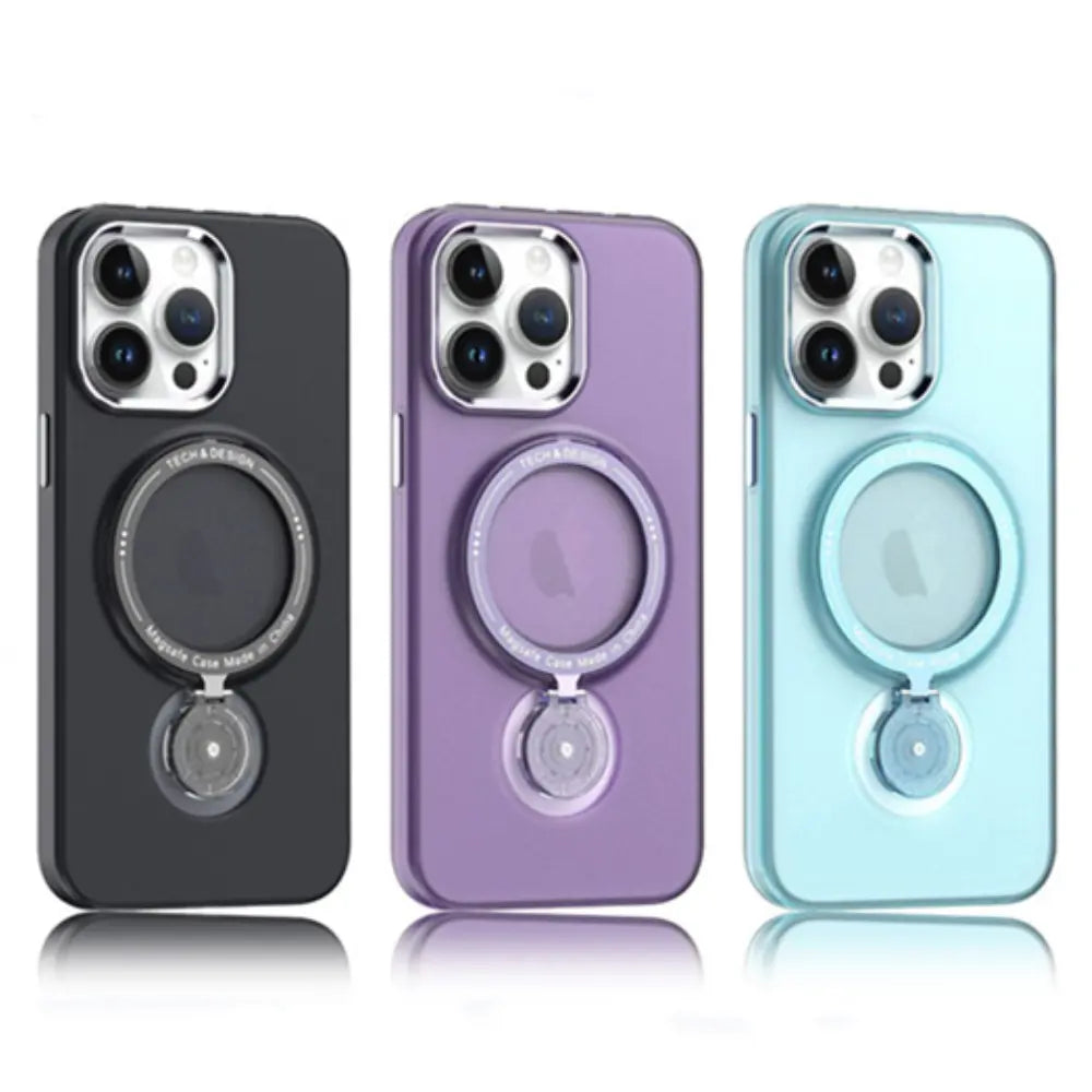 iPhone 13 Pro MagSafe Wireless Charging with Rotatory Ring