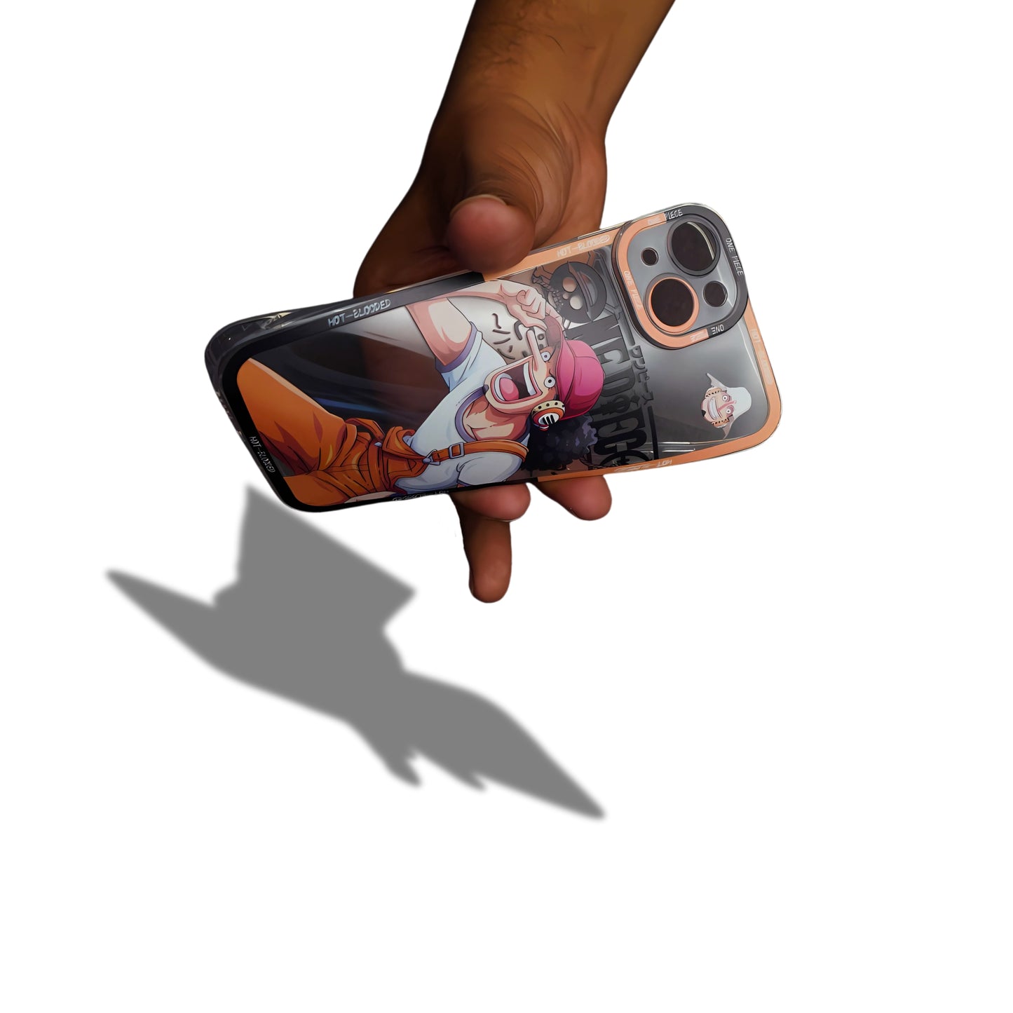 iPhone 11 Pro The Warrior Usopp - Flex Ed