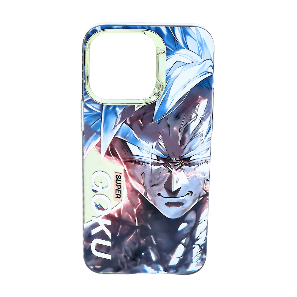 Dragon Ball Z iPhone Case