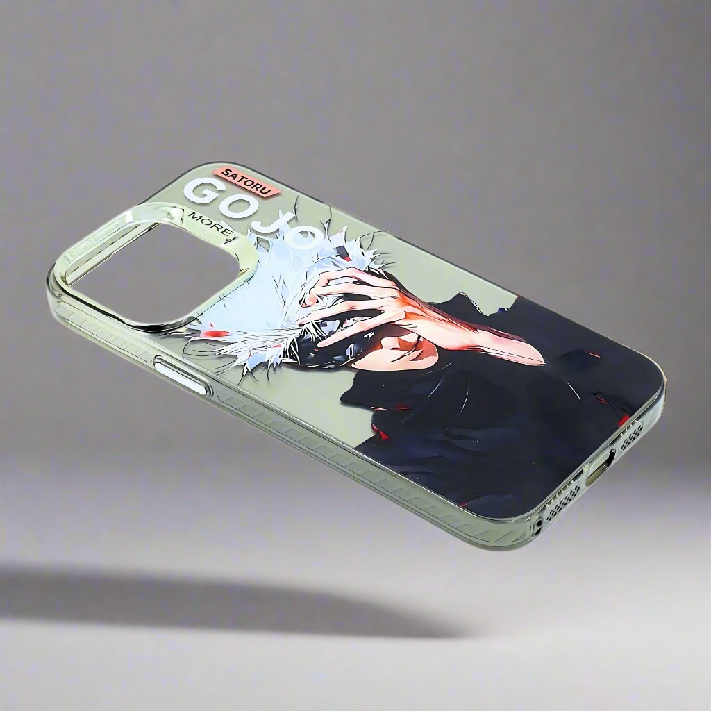 The Eclipsed Gojo Case - Left View