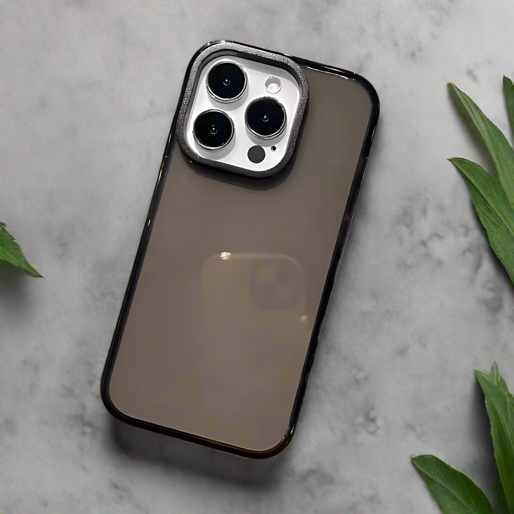 Clear iPhone Covers