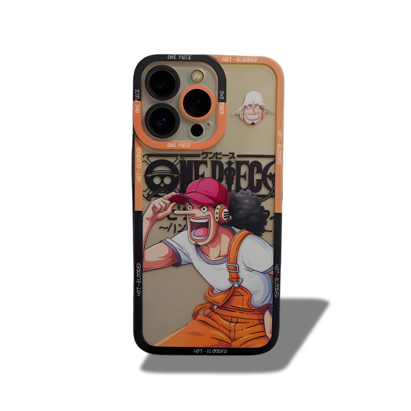 iPhone 11 Pro The Warrior Usopp - Flex Ed