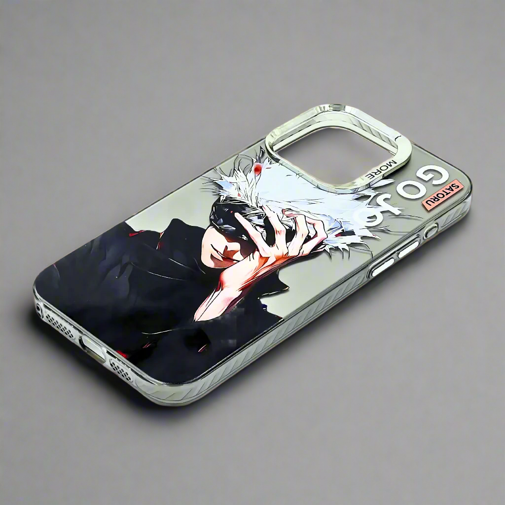 The Eclipsed Gojo Case - Right View