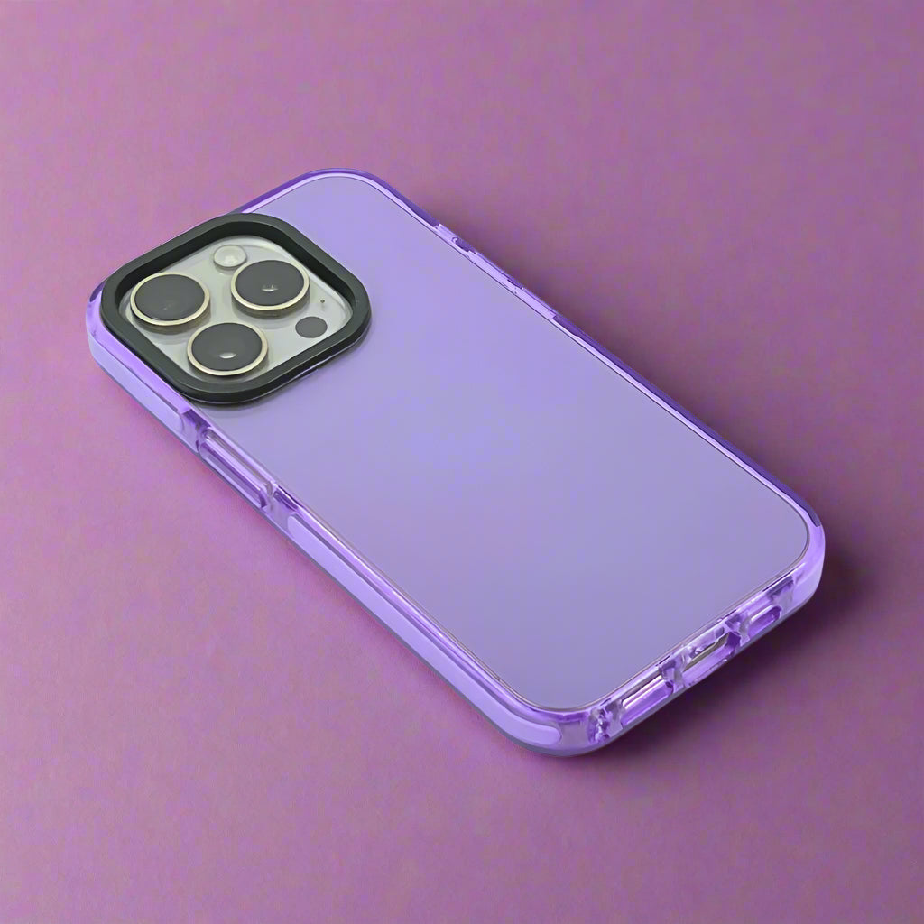 iPhone 12 Pro Minimals Pro: Clear Orchid Case