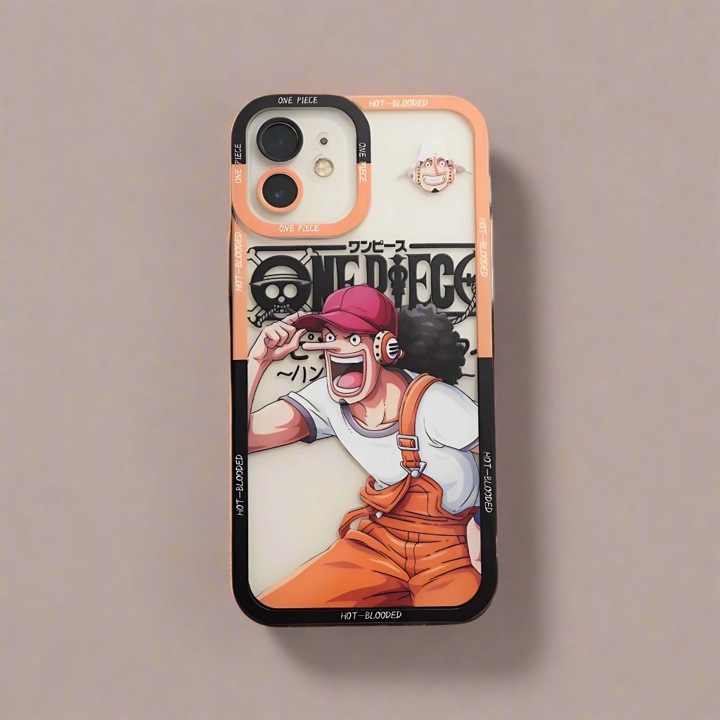 iPhone 11 Pro The Warrior Usopp - Flex Ed