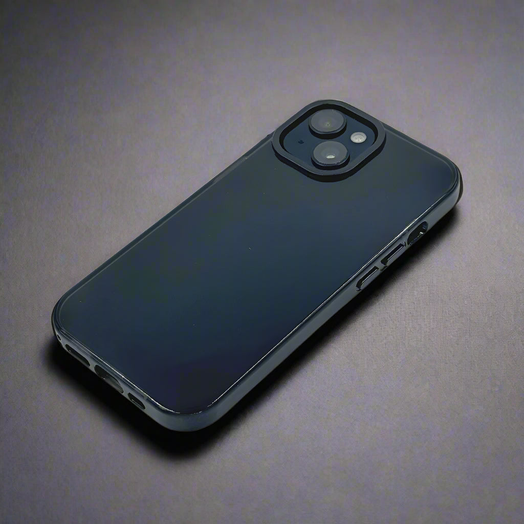 Midnight Clear iPhone Case