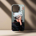 Jujutsu Kaisen Anime iPhone Case ft. Gojo Saturo