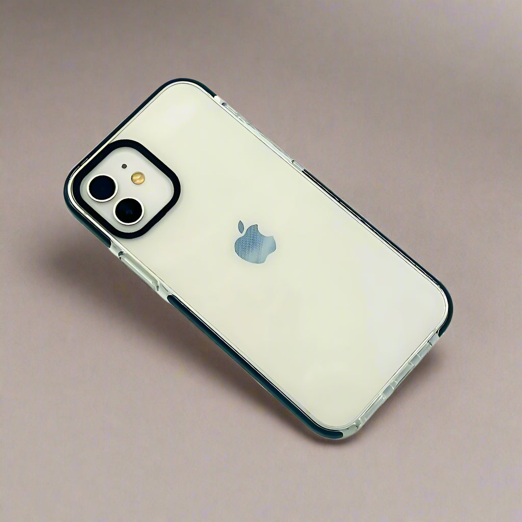 iPhone 12 Minimals Pro: Crystal Clear Case