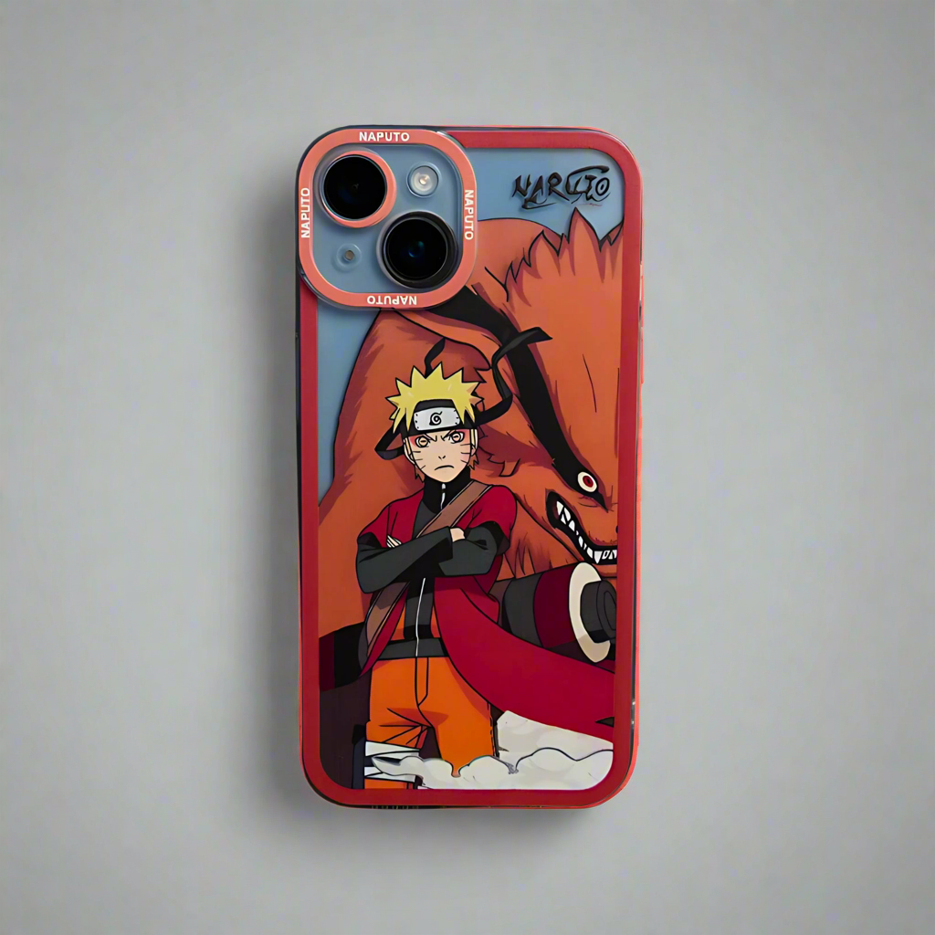 iPhone 11 Pro The Draconic Naruto - Flex Ed