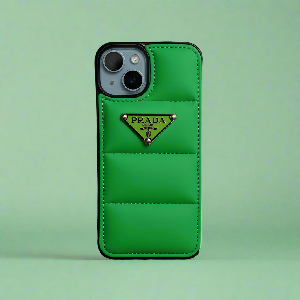 iPhone 11 pro Air Luxè : Emerald