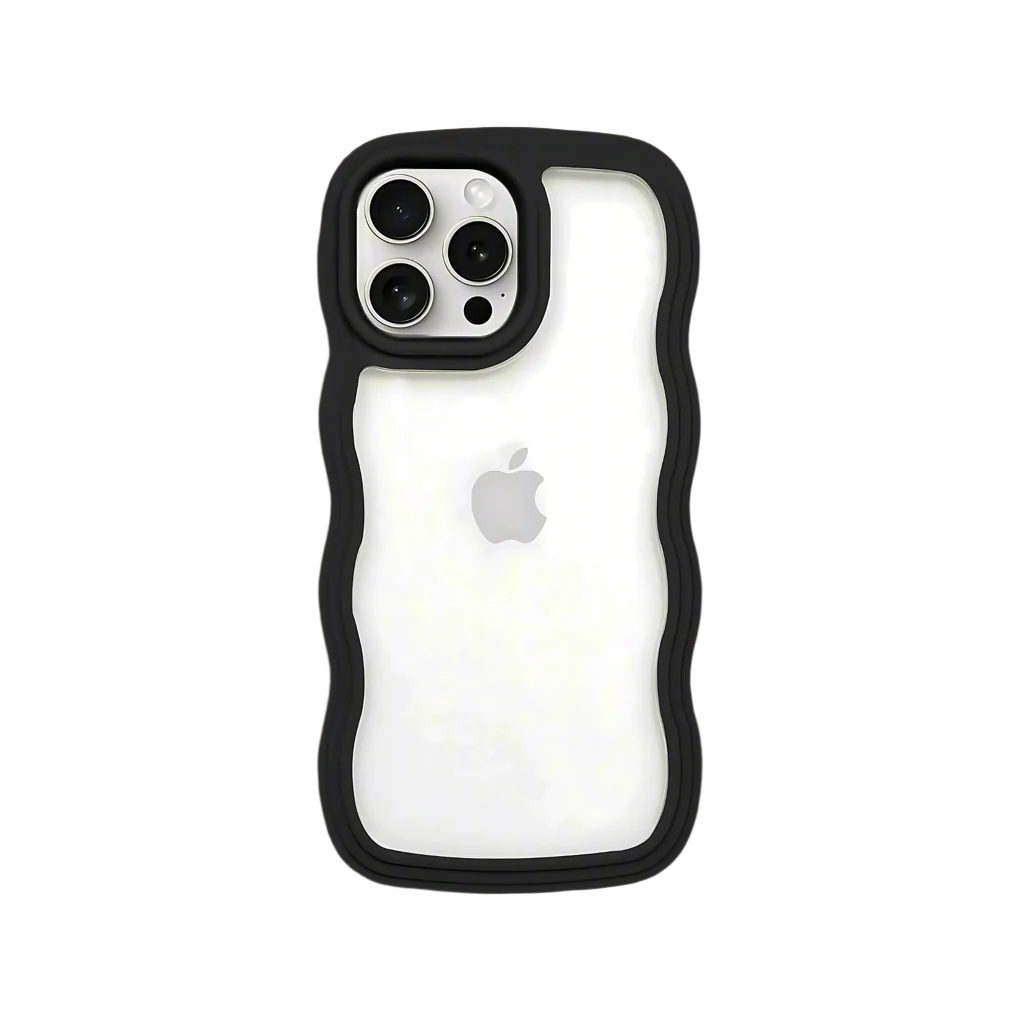 iPhone 11 Minimals : Curvy Obsidian