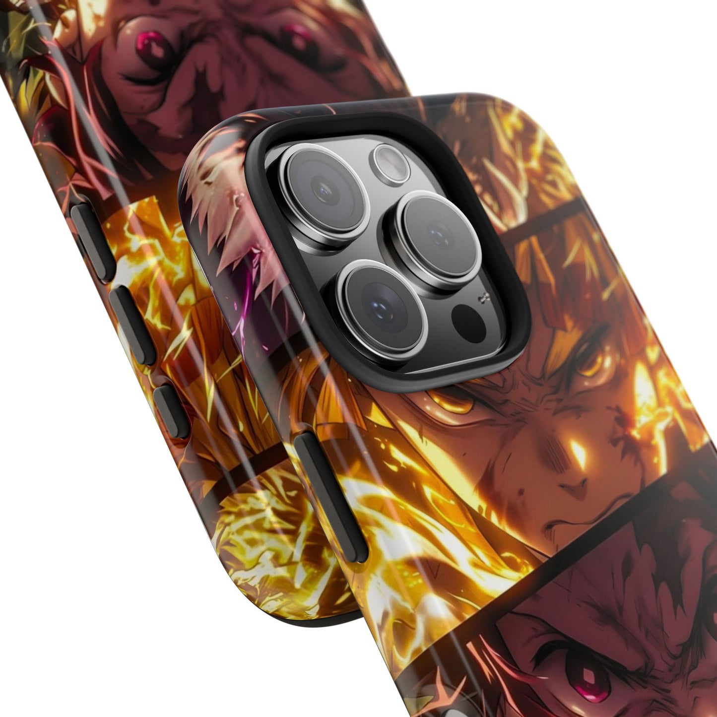 iPhone 11 Pro Case Cover | The Breath Convergence | AN16