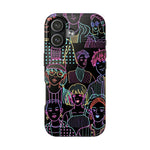 iPhone 16 Case Cover | The Glitch Society | #1045