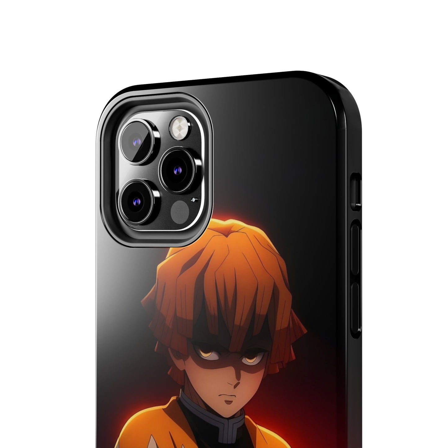 iPhone 11 Pro Max Case Cover | The Zenitsu Drift | #1025