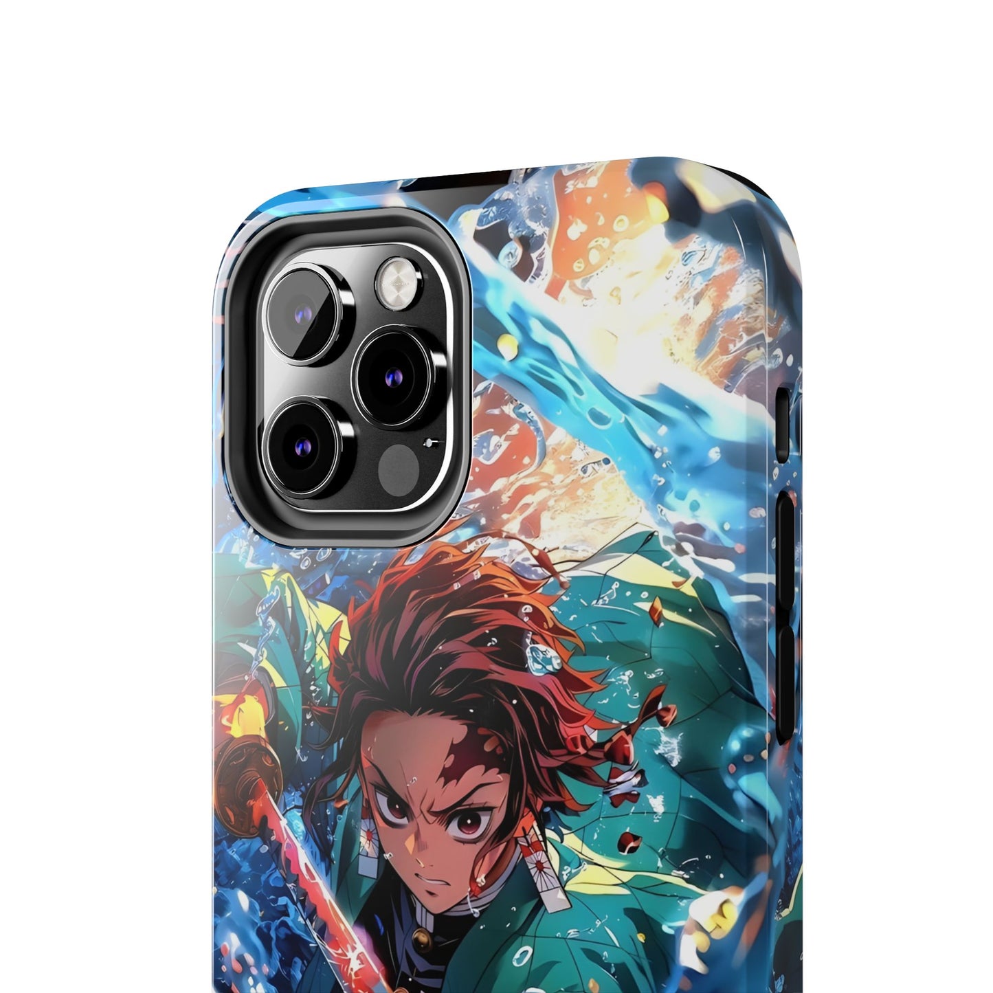 iPhone 11 Pro Case Cover | The Tanjiro Flowstate | AN26
