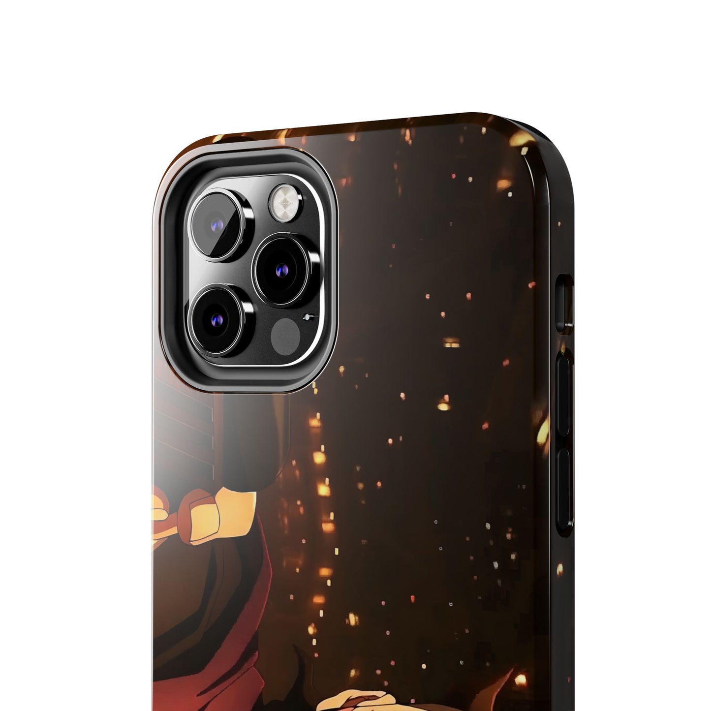 iPhone 11 Pro Case Cover | The Tanjiro Phoenix | AN28