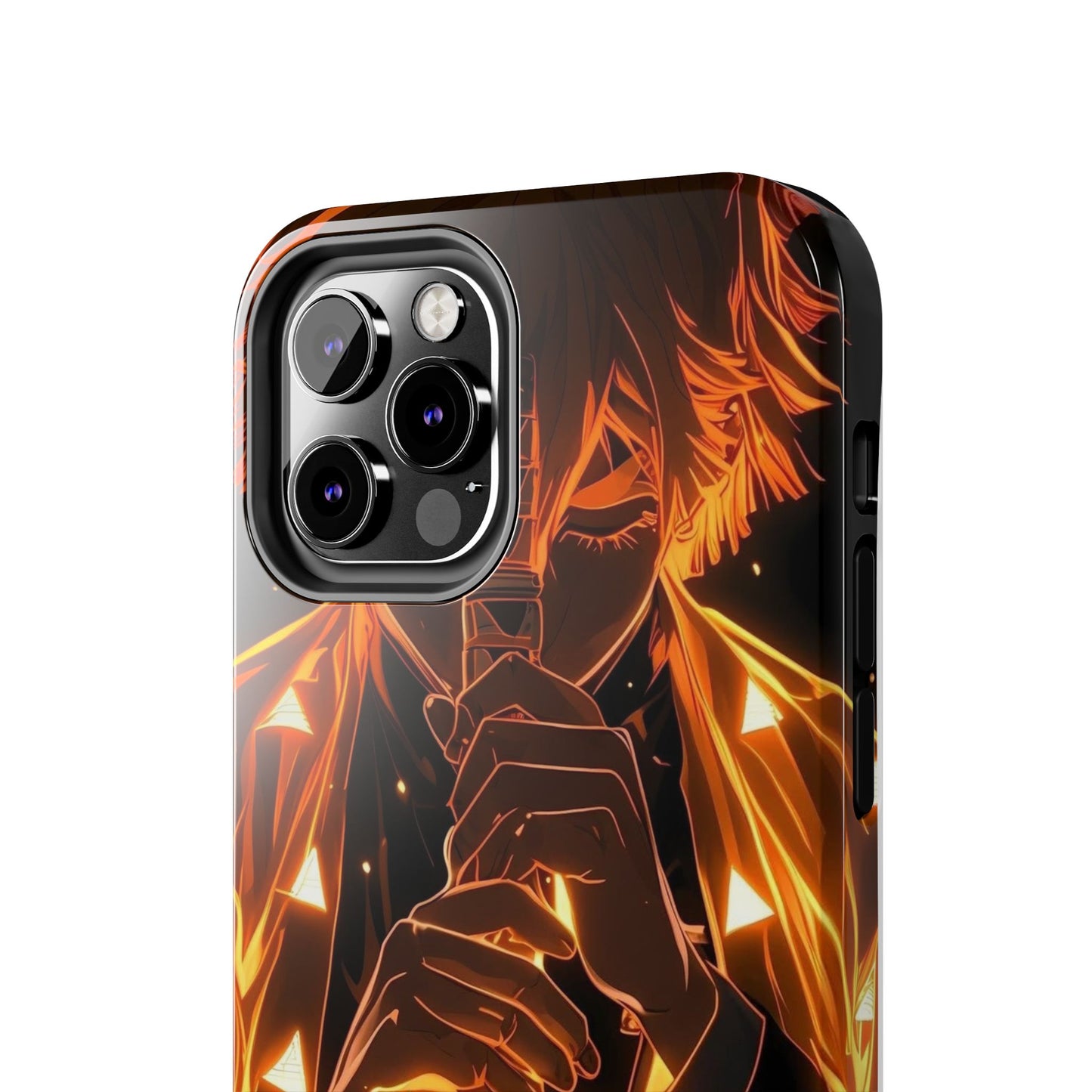 iPhone 11 Pro Case Cover | The Zenitsu Voltage | AN30