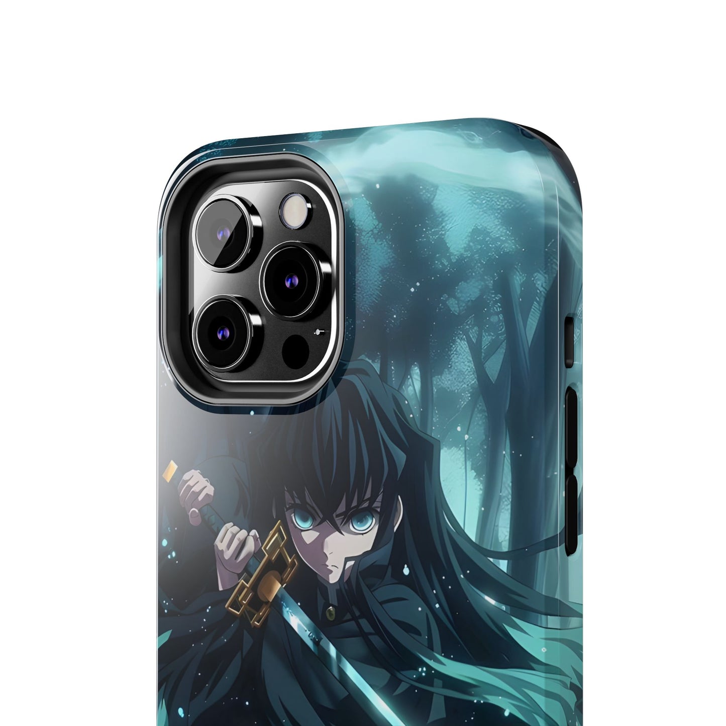 iPhone 11 Pro Case Cover | The Muichiro Solmist | AN29