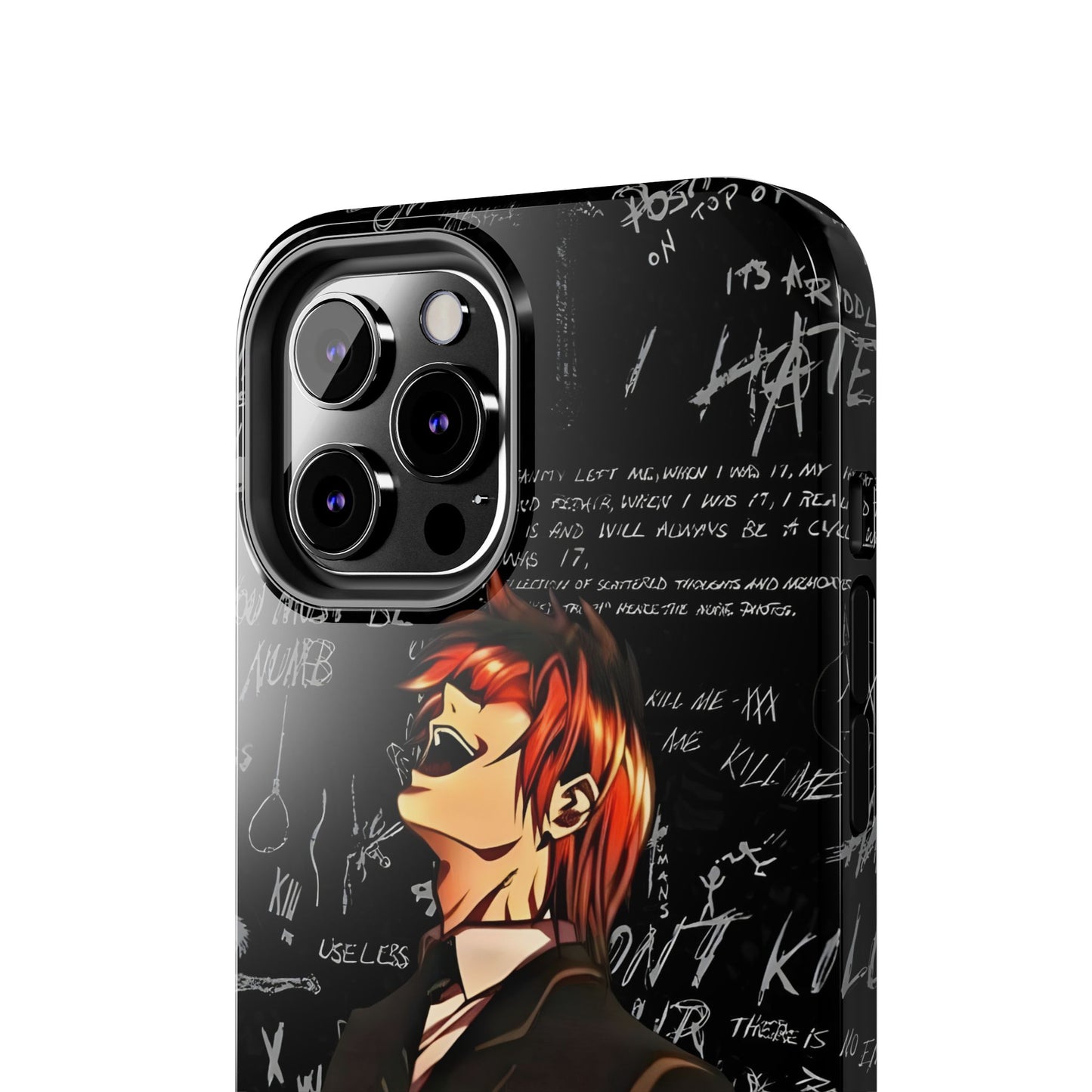 iPhone 11 Pro Case Cover | The Light Fallacy | AN09