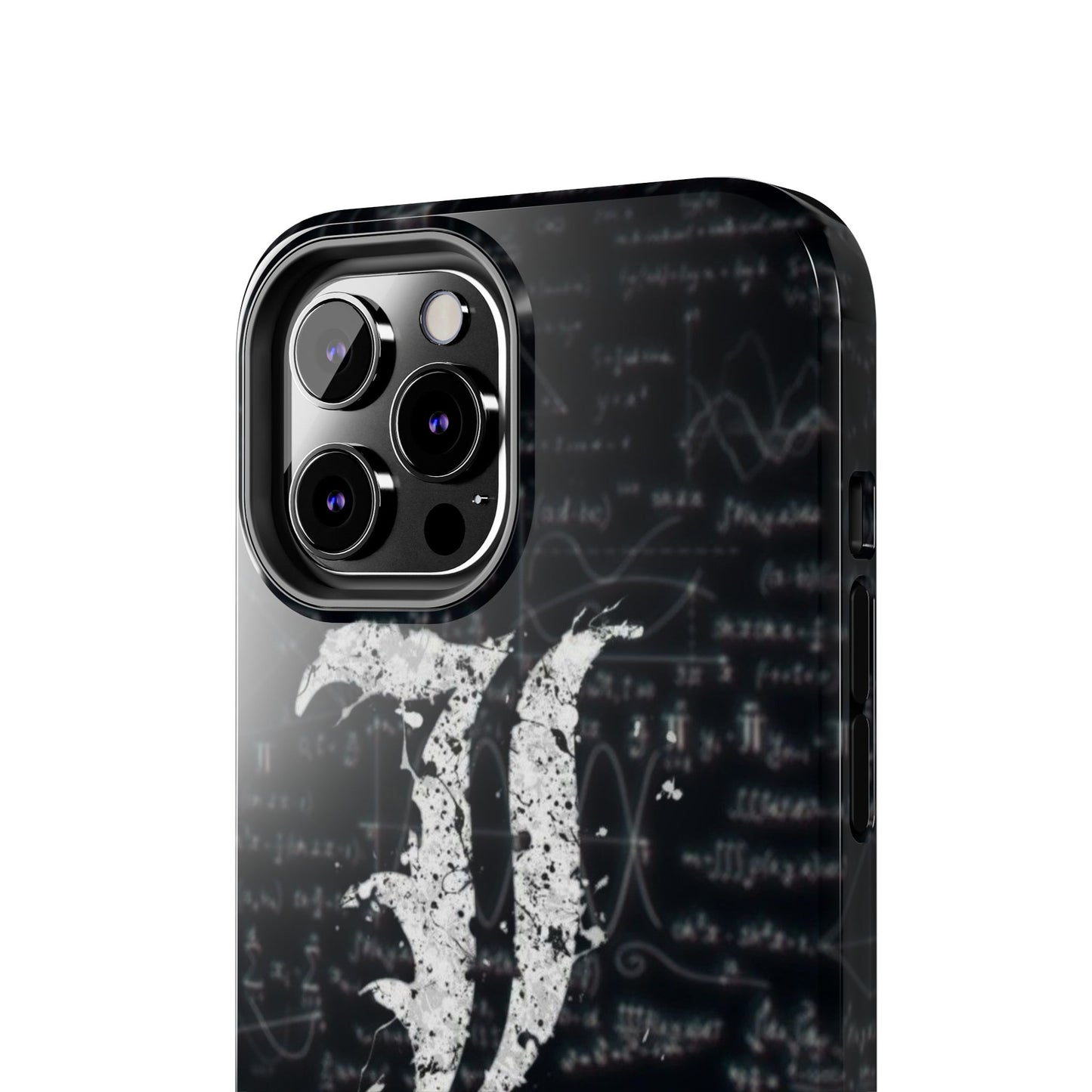 iPhone 11Pro Case Cover | The L Paradox | AN07