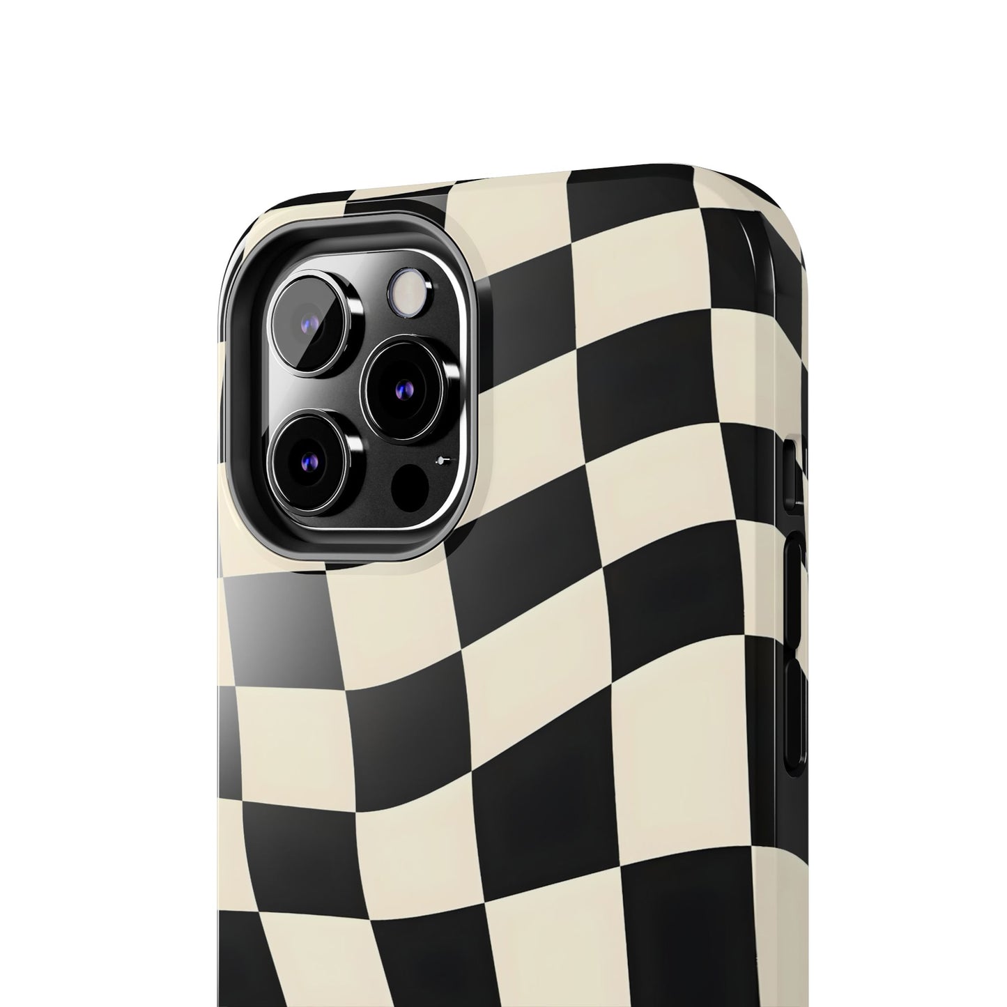 iPhone 11 Case Cover | The Chess Ivory | #1125