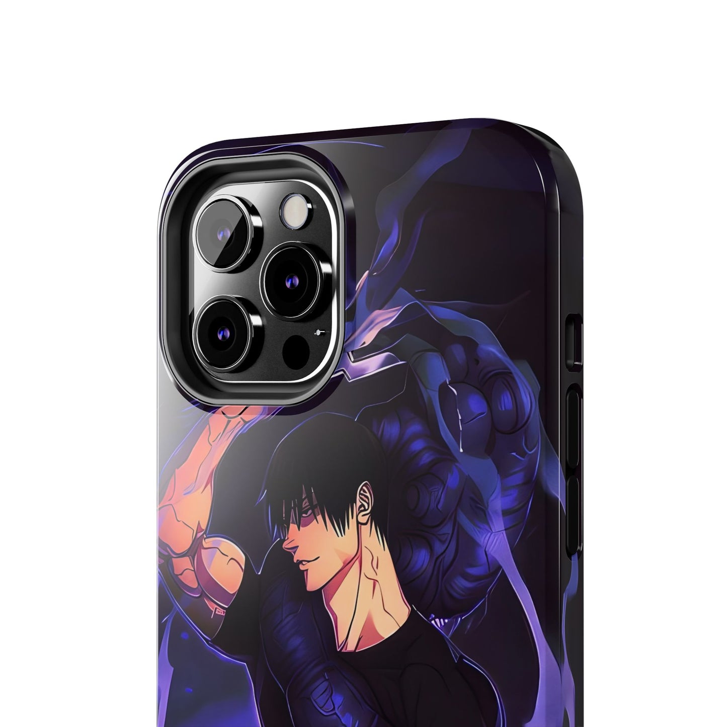 iPhone 17 Pro Max Case Cover | The Toji Voidblood | #1091