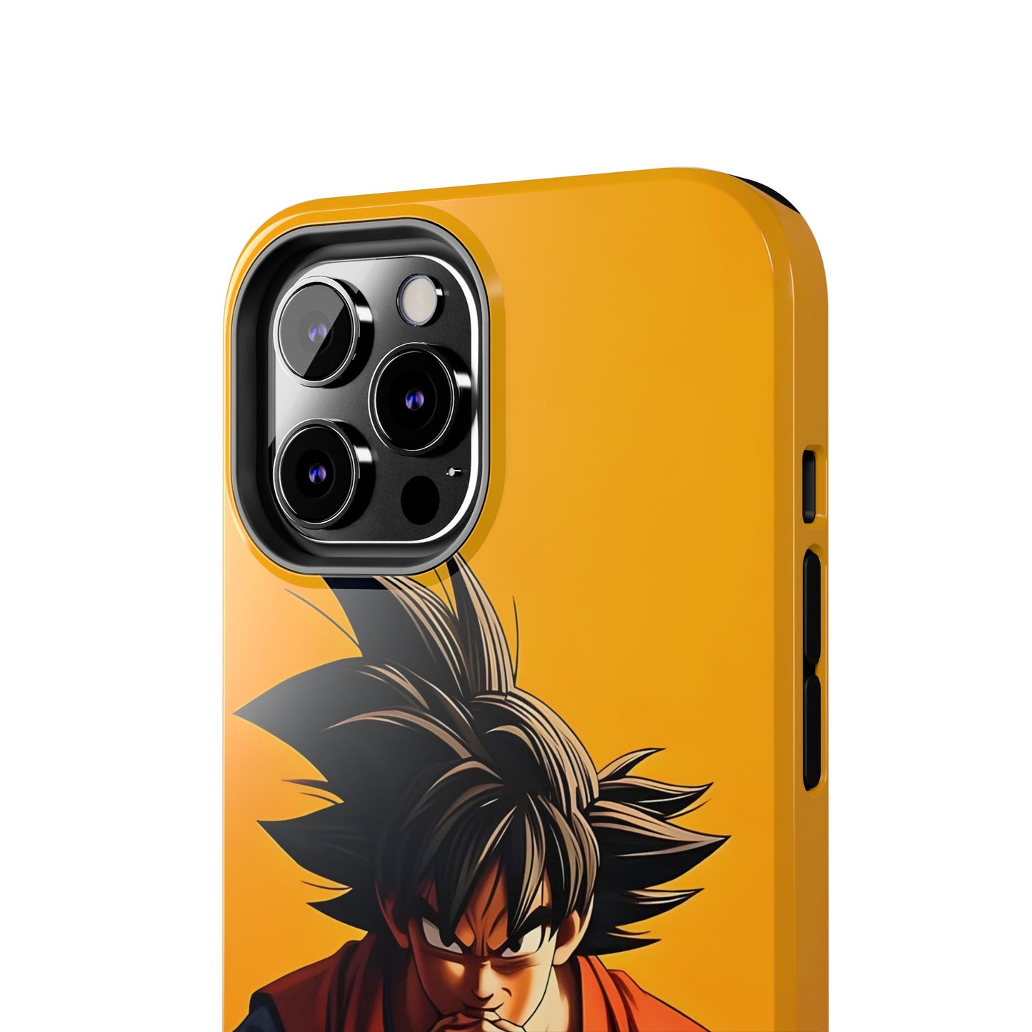 iPhone 11 Pro Case Cover | The Goku Silentflare | AN43