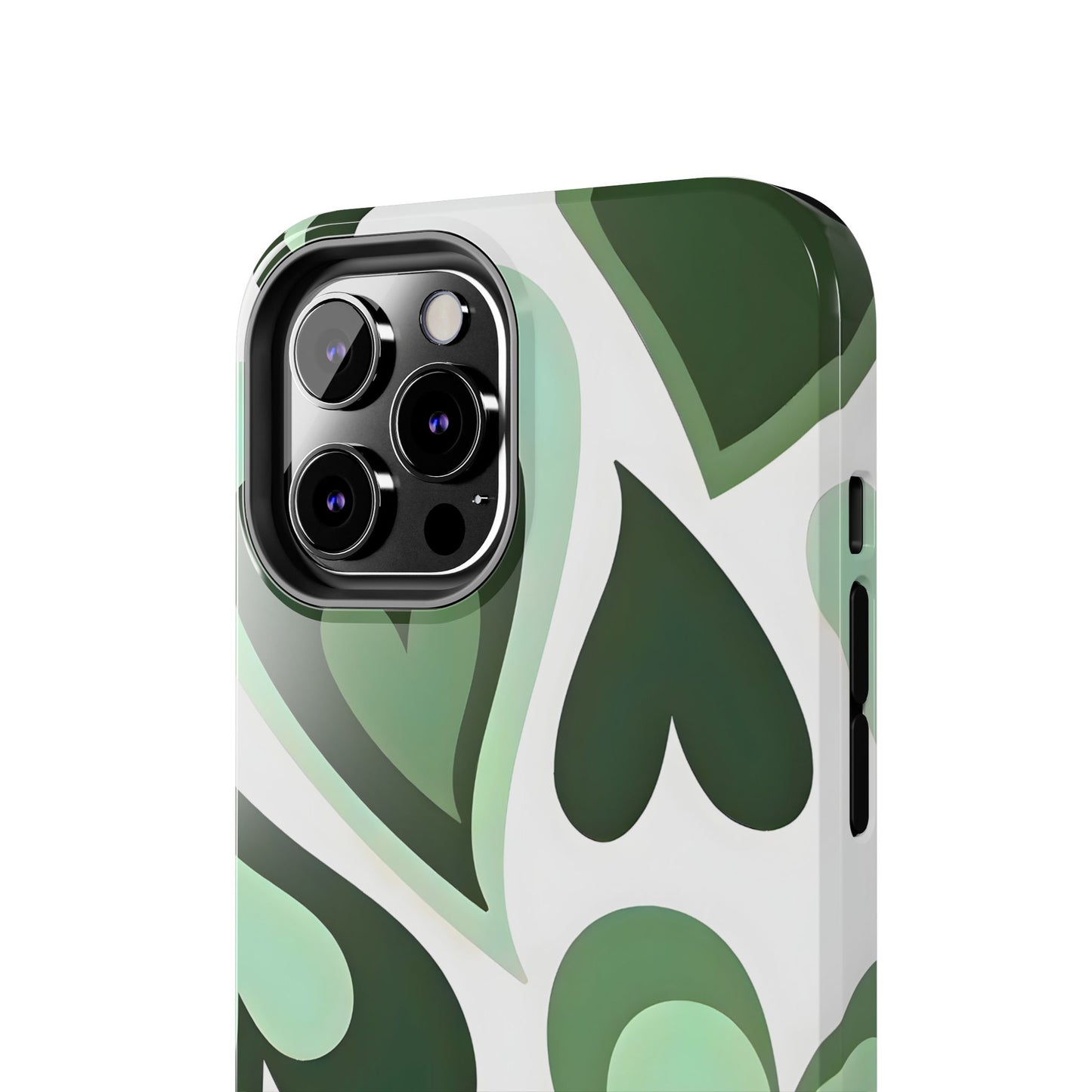 iPhone 16 Pro Max Case Cover | The Sage Heart | #1038