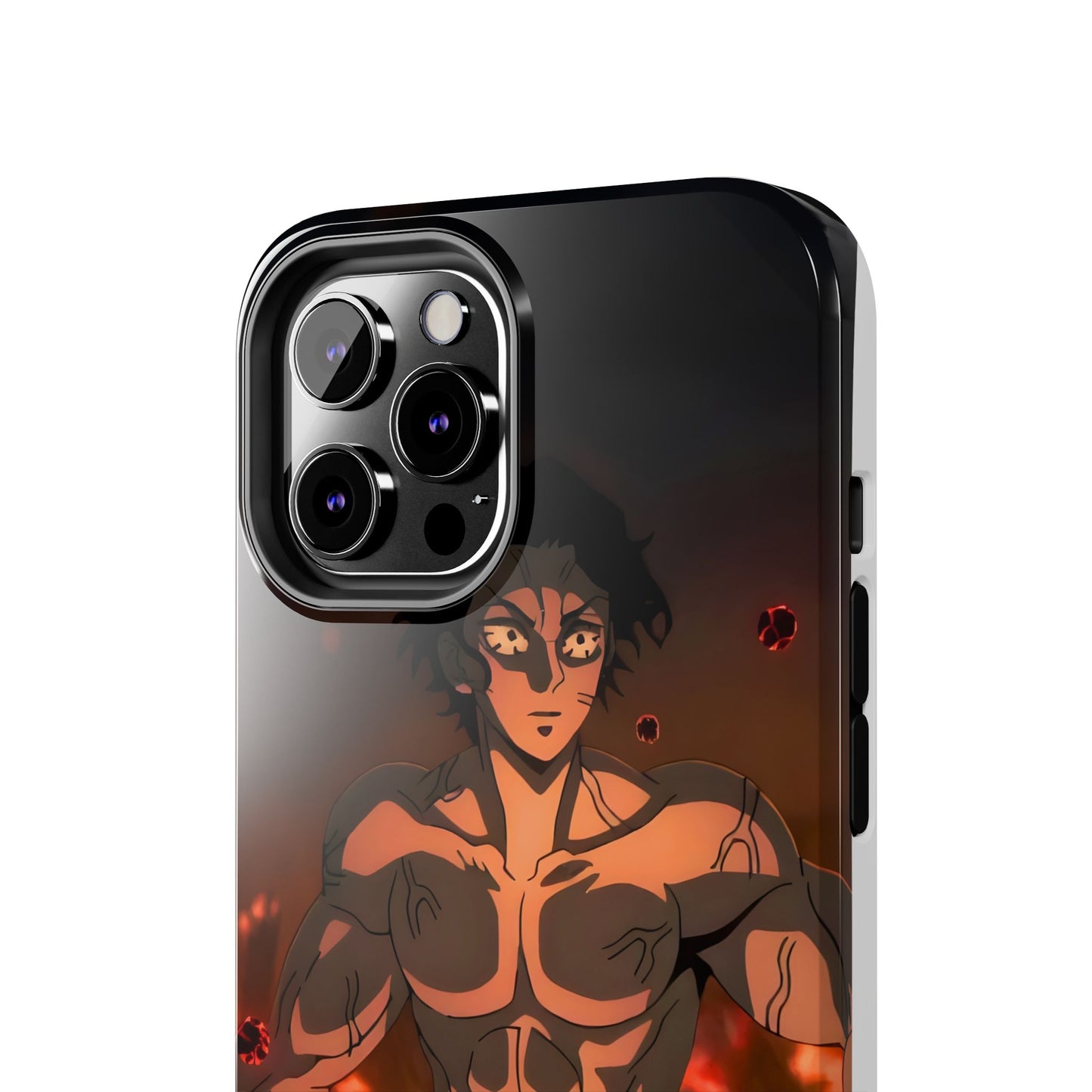iPhone 12 Case Cover | The Muzan Bloodcraft | #1075