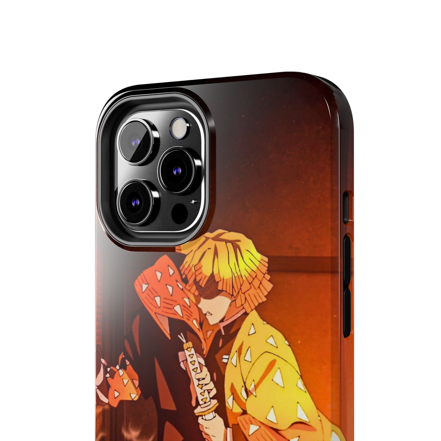 iPhone 11 Pro Case Cover | The Zenitsu Surge | AN41