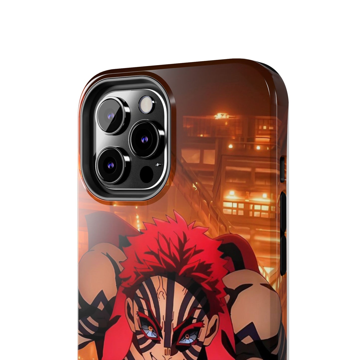 iPhone 15 Plus Case Cover | The Akaza Immortal | #1067