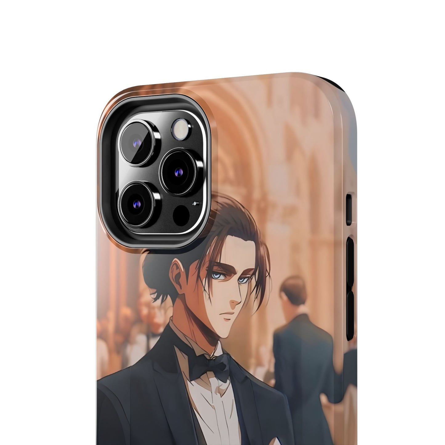 iPhone 11 Pro Case Cover | The Eren Sovereign | AN02