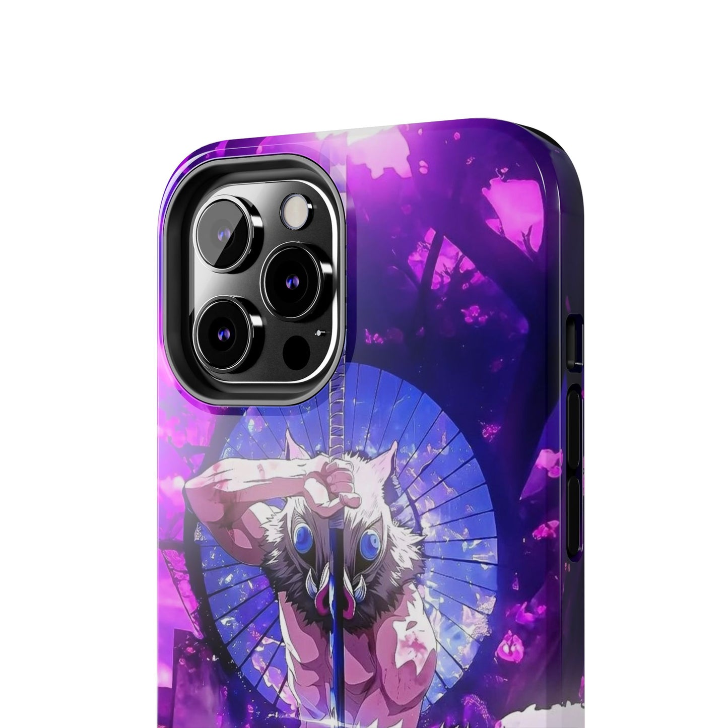 iPhone 12 Case Cover | The Inosuke Beastmode | #1058
