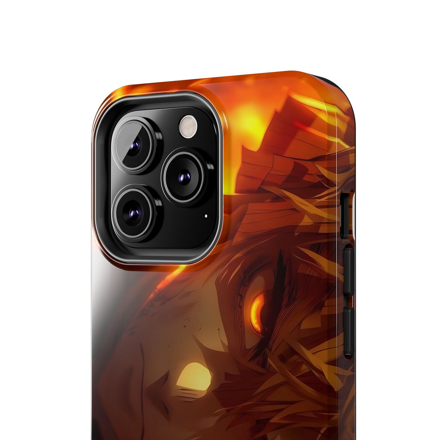 iPhone 11 Pro Case Cover | The Rengoku Solfire | AN23