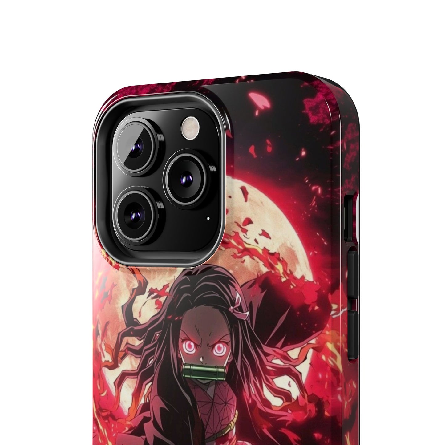 iPhone 11 Pro Case Cover | The Nezuko Blaze | AN20