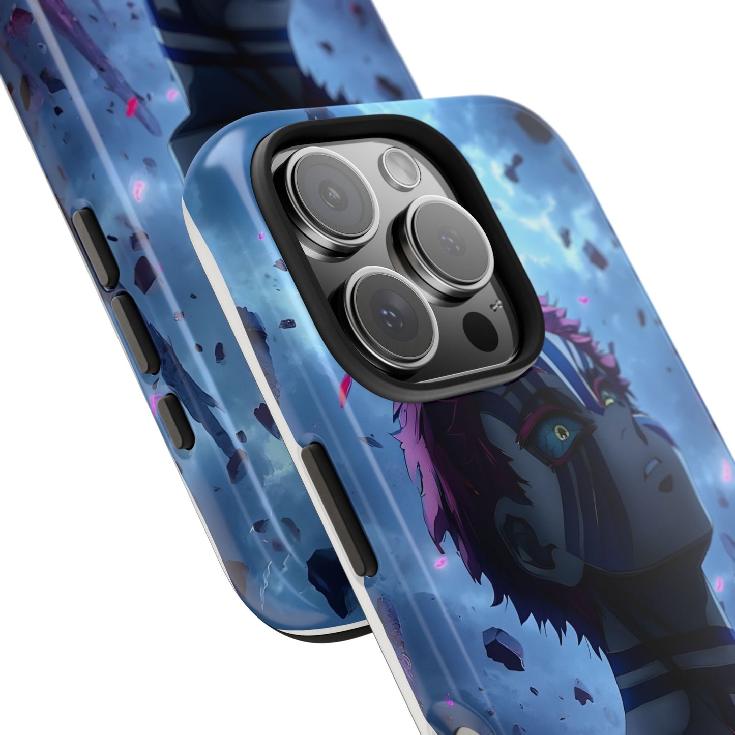 iPhone 11 Pro Case Cover | The Akaza Reign | AN12