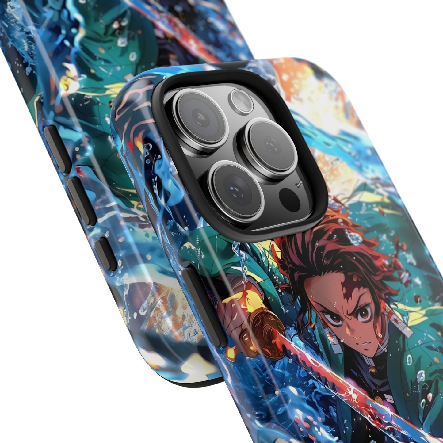 iPhone 11 Pro Case Cover | The Tanjiro Flowstate | AN26